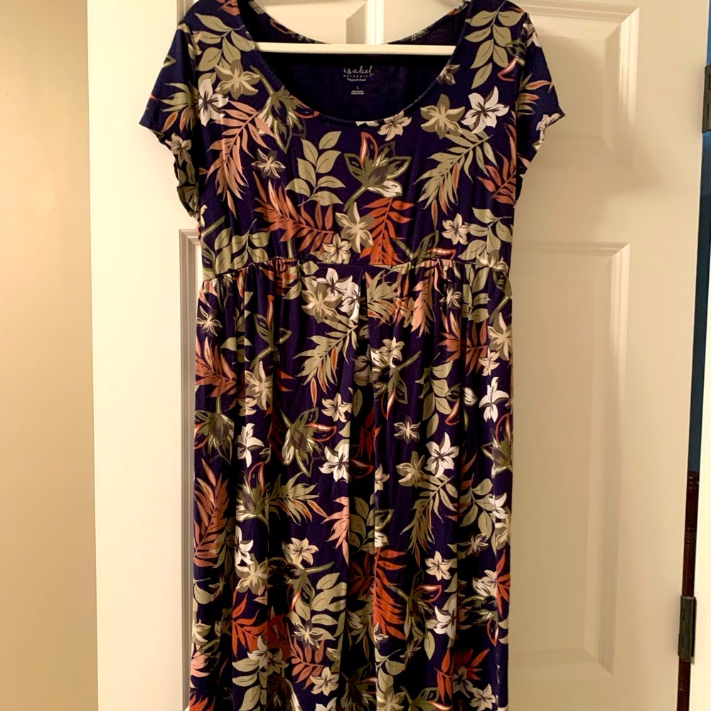 ISABEL by INGRID AND ISABEL MATERNITY dress, size L